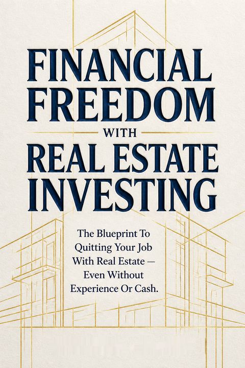 Financial Freedom with Real Estate Investing by Michael Blank