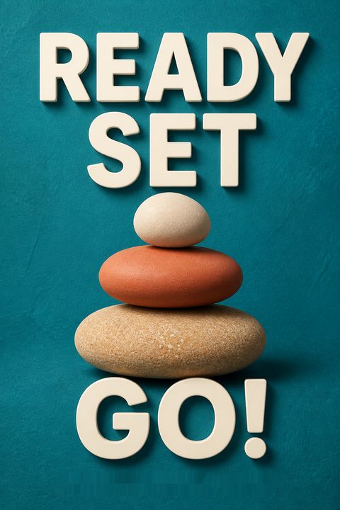 Ready, Set, Go!
