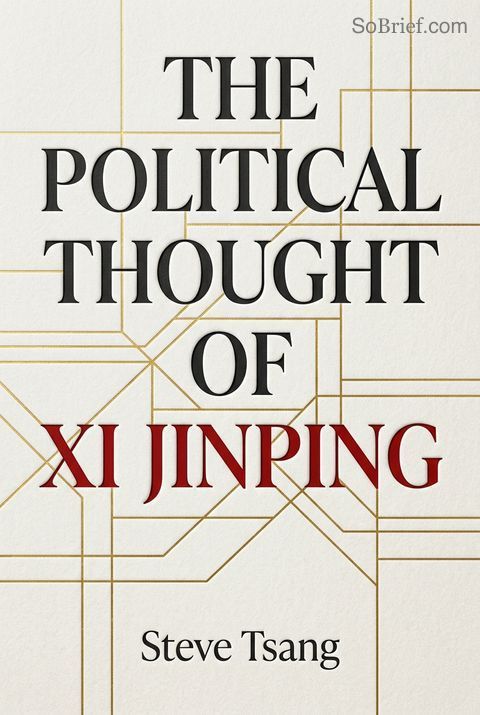 The Political Thought of Xi Jinping