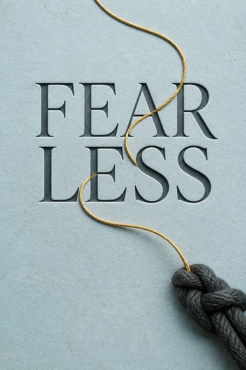 Fear Less by Pippa Grange