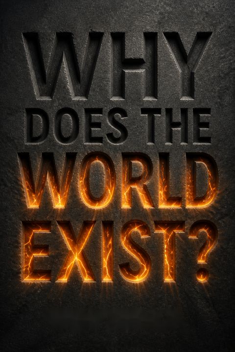 Why Does the World Exist? by Jim Holt
