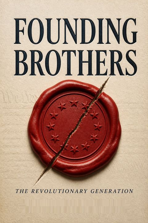 Founding Brothers by Joseph J. Ellis