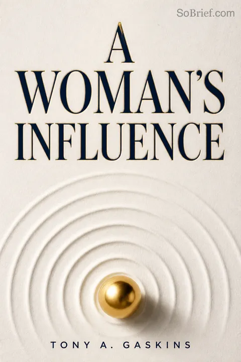 Cover of A Woman's Influence