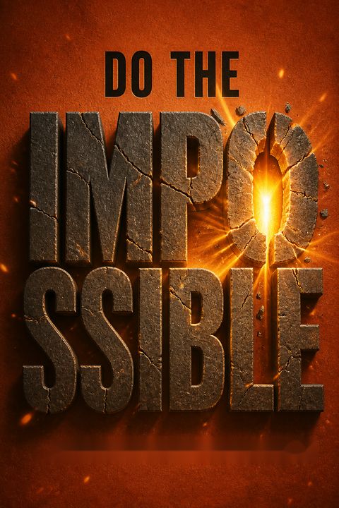 Do The Impossible
