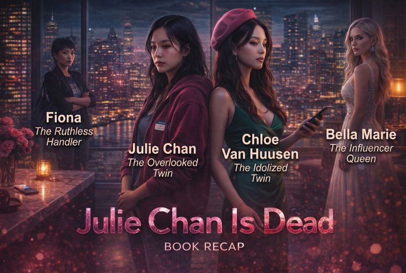 Julie Chan Is Dead