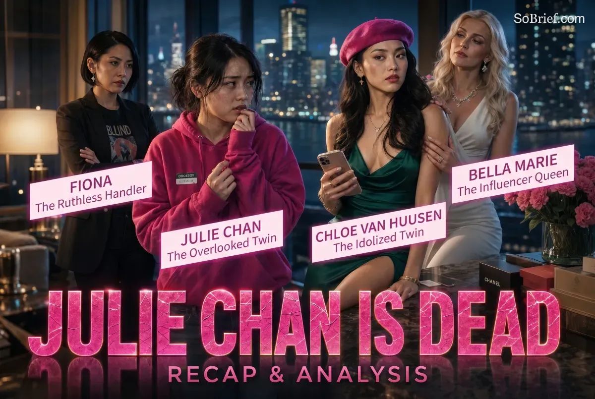 Julie Chan Is Dead