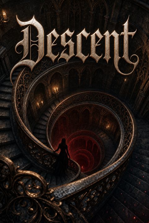 Descent by Katelyn Taylor