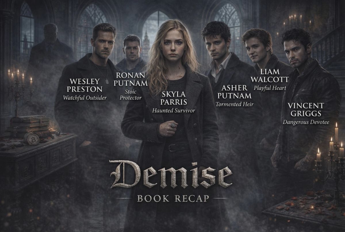 Cover of Demise