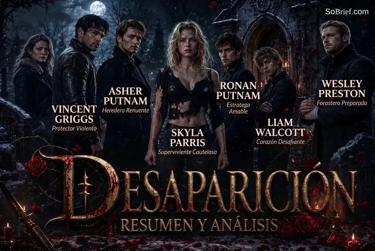 Desaparición