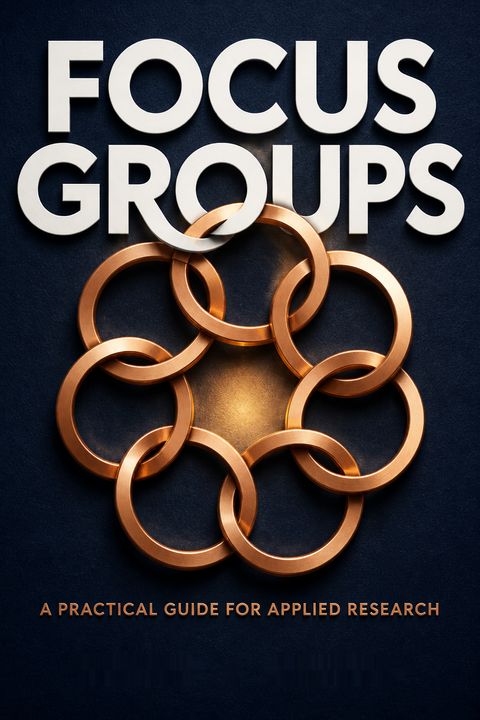 Focus Groups by Richard A. Krueger