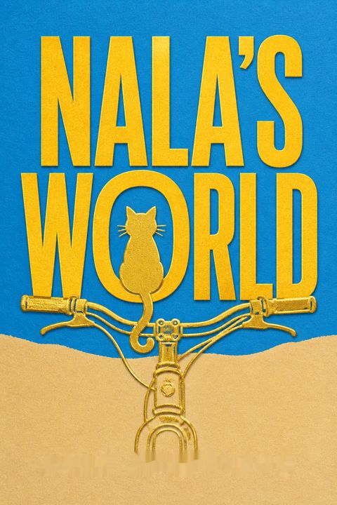 By Dean Nicholson By Nala's World One man his rescue cat and a bike ride around the globe Hardcover - 29 Sept 2020 by Dean Nicholson