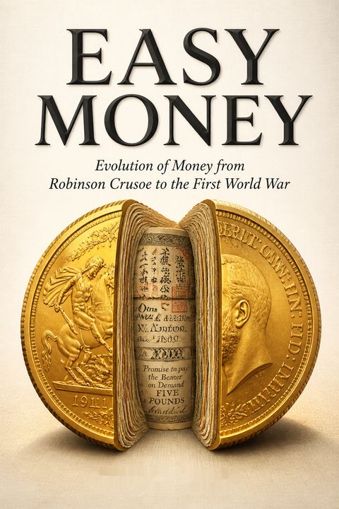 Easy Money by Vivek Kaul