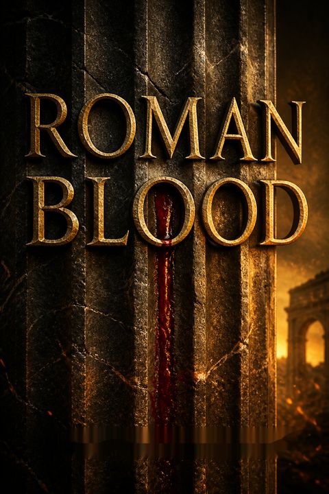 Roman Blood by Steven Saylor