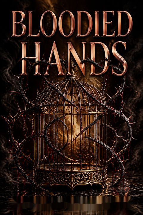Bloodied Hands by Adelaide Forrest