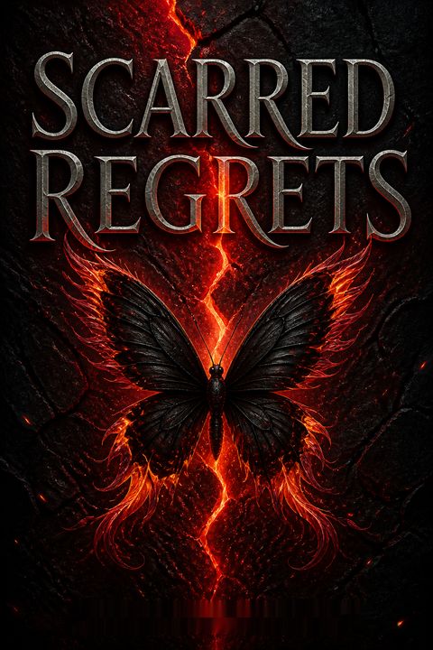 Scarred Regrets by Adelaide Forrest