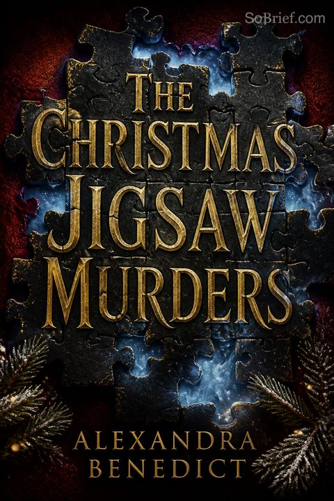 The Christmas Jigsaw Murders