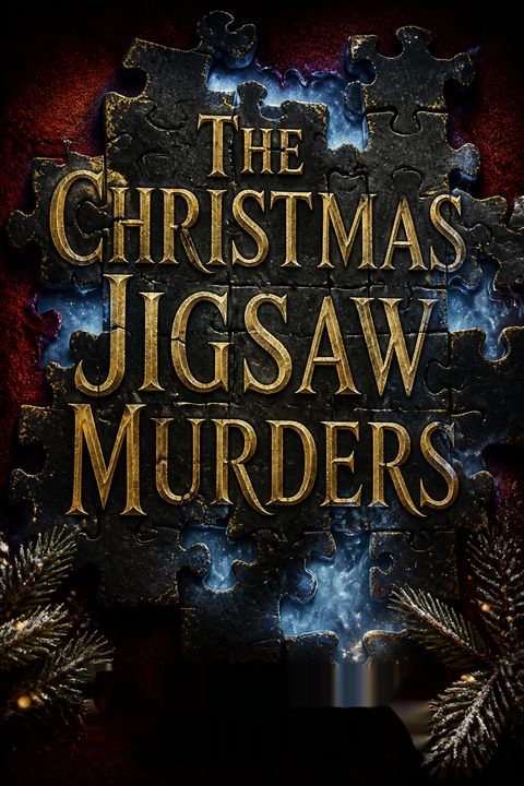 The Christmas Jigsaw Murders by Alexandra Benedict
