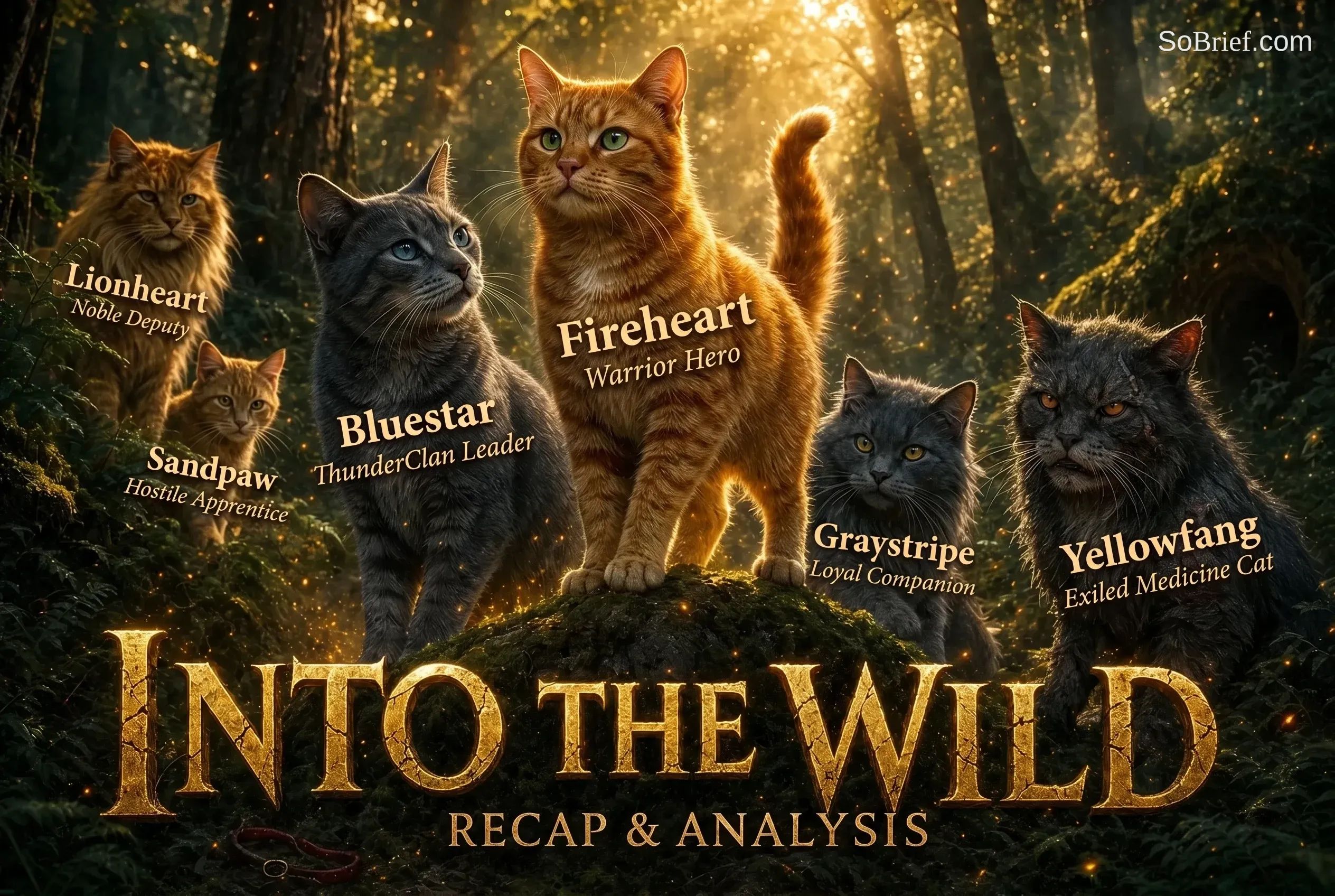 Into the Wild