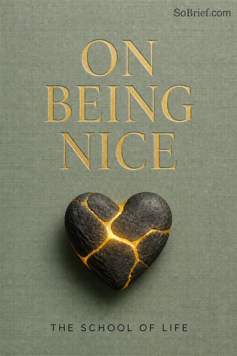 On Being Nice