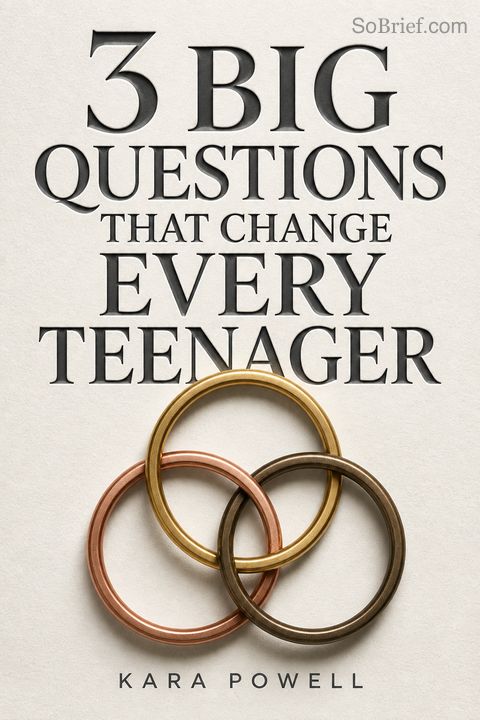 3 Big Questions That Change Every Teenager
