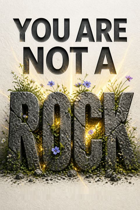 You Are Not a Rock