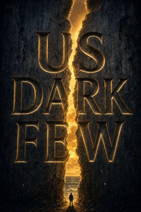 Us Dark Few by Alexis Patton