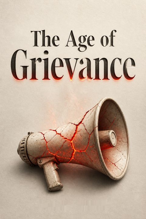 The Age of Grievance