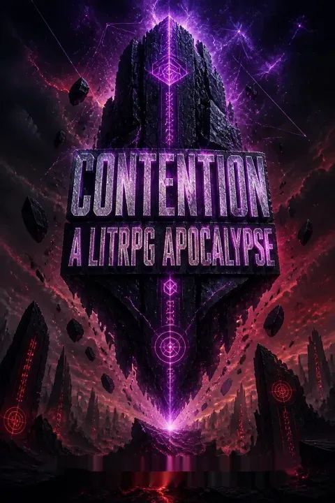 Contention by Sean Oswald