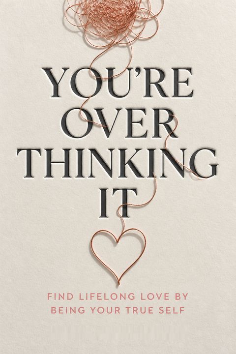 You’re Overthinking It by Sabrina Alexis Bendory
