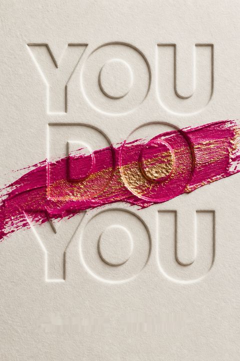 You Do You by Sarah Knight