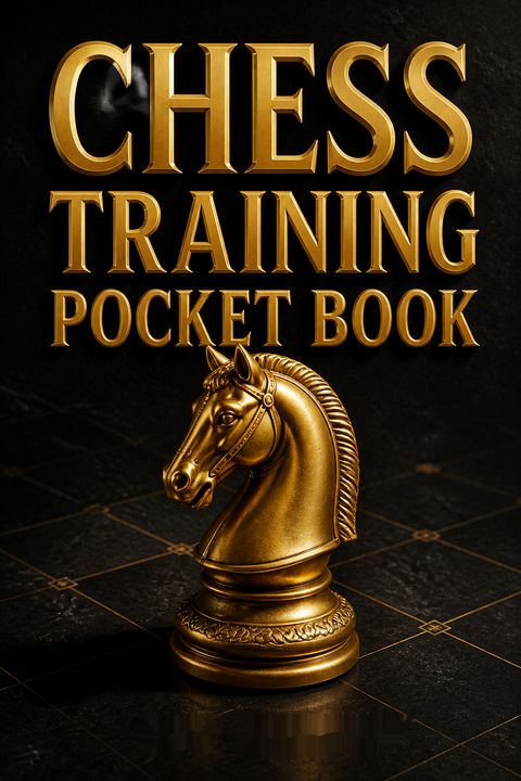 Chess Training Pocket Book by Lev Alburt