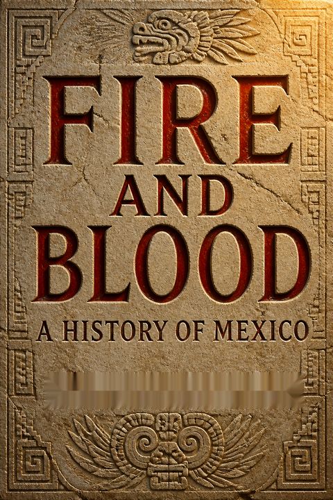 Fire and Blood by T.R. Fehrenbach