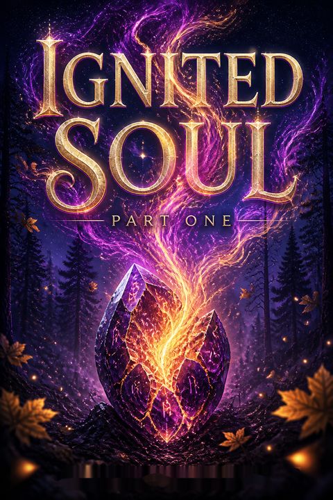 Ignited Soul by Reverie Hargrove