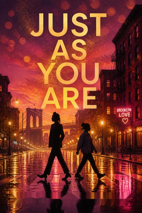 Just as You Are by Camille Kellogg