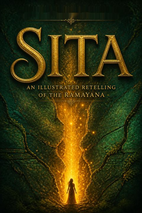 Sita by Devdutt Pattanaik