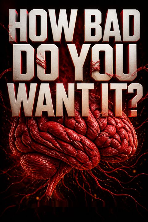 How Bad Do You Want It? Mastering the Psychology of Mind over Muscle