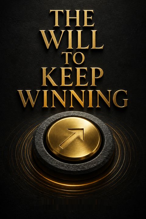 The Will to Keep Winning by Daigo Umehara