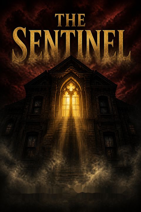 The Sentinel by Jeffrey Konvitz