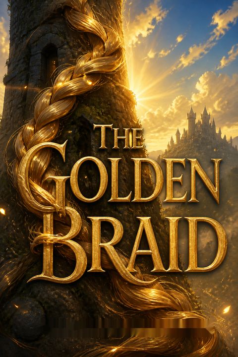The Golden Braid by Melanie Dickerson