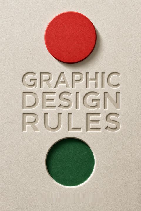 Graphic Design Rules by Sean Adams