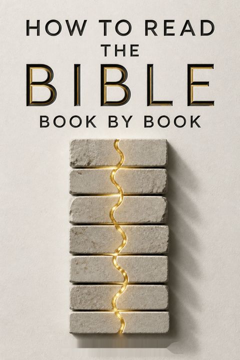 How to Read the Bible Book by Book by Gordon D. Fee