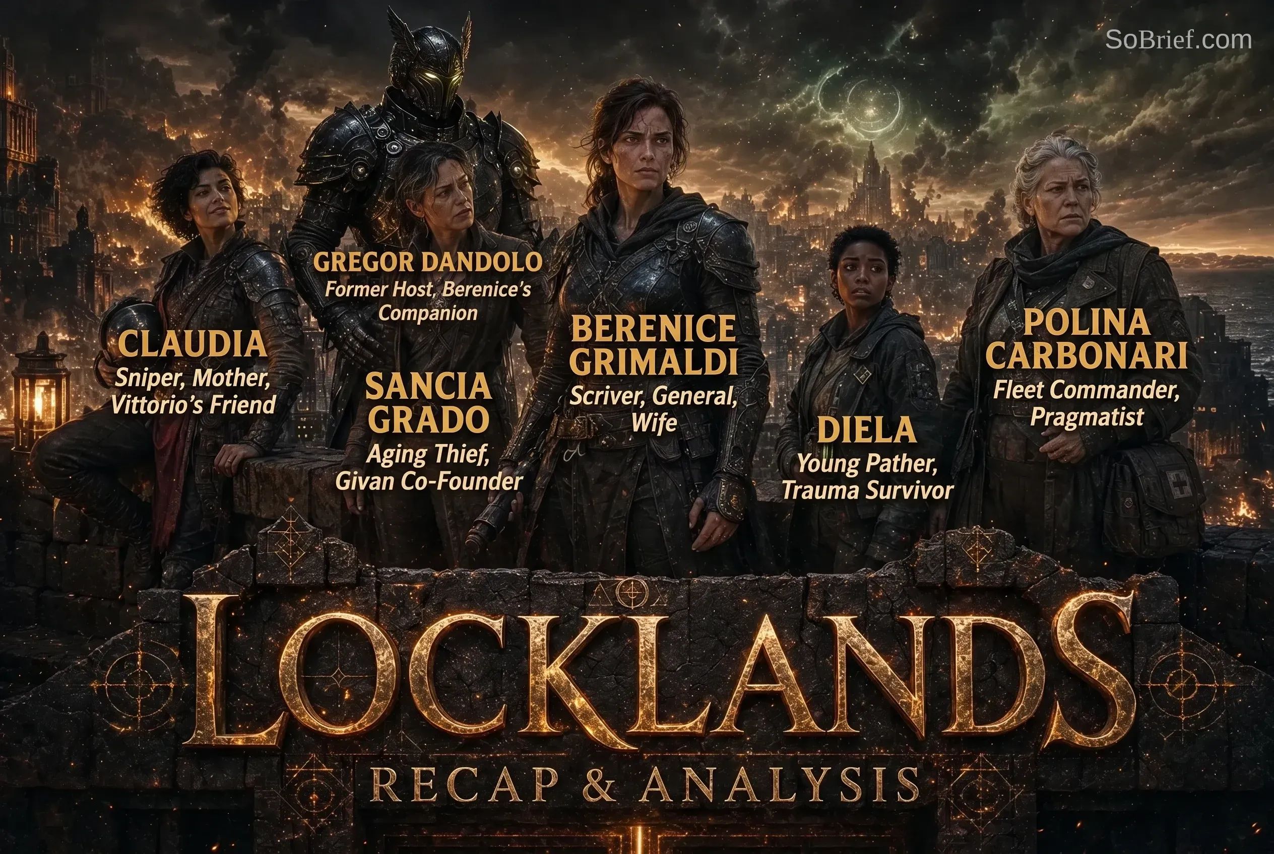 Locklands