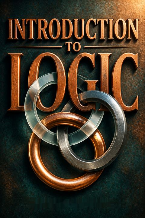 Introduction to Logic by Irving M. Copi