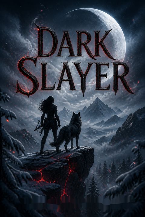Dark Slayer by Christine Feehan
