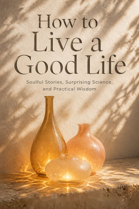 How to Live a Good Life by Jonathan Fields