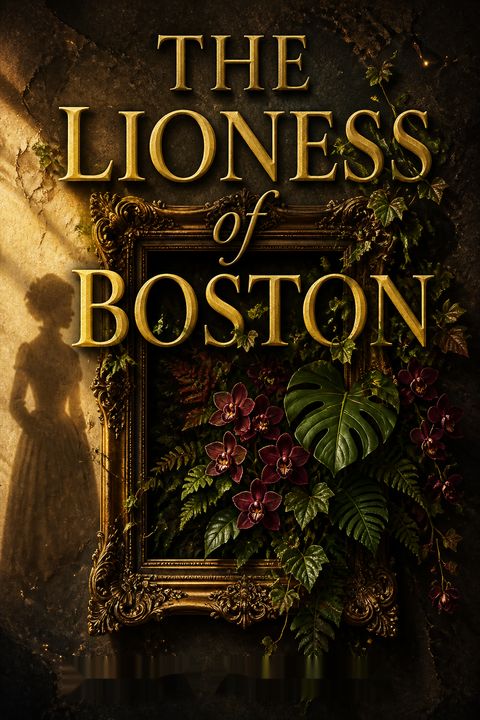 The Lioness of Boston by Emily Franklin