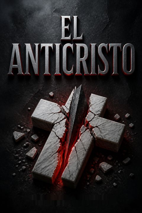 El Anticristo by Friedrich Nietzsche