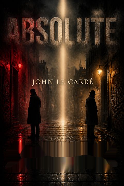 Absolute Friends by John le Carré