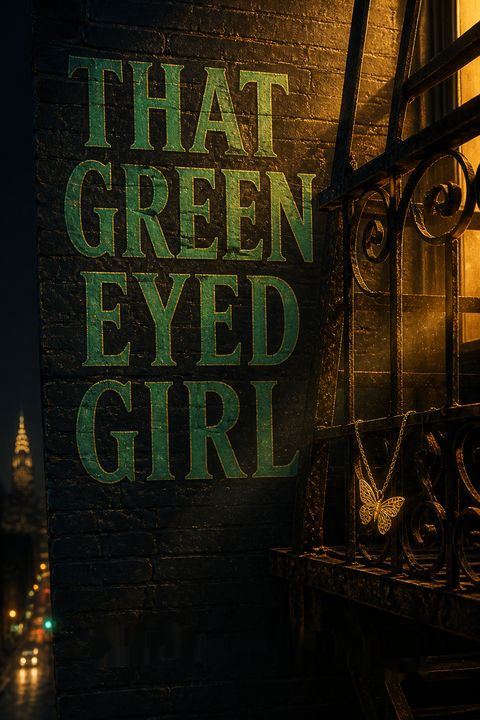 That Green Eyed Girl by Julie Owen Moylan