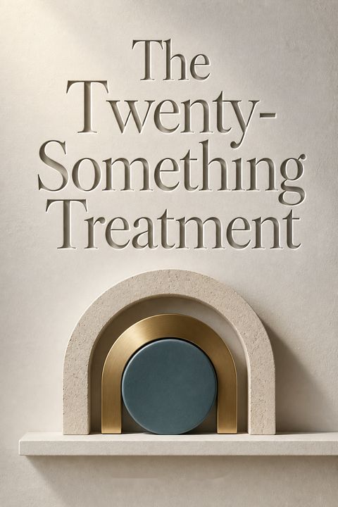 The Twenty-Something Treatment by Meg Jay